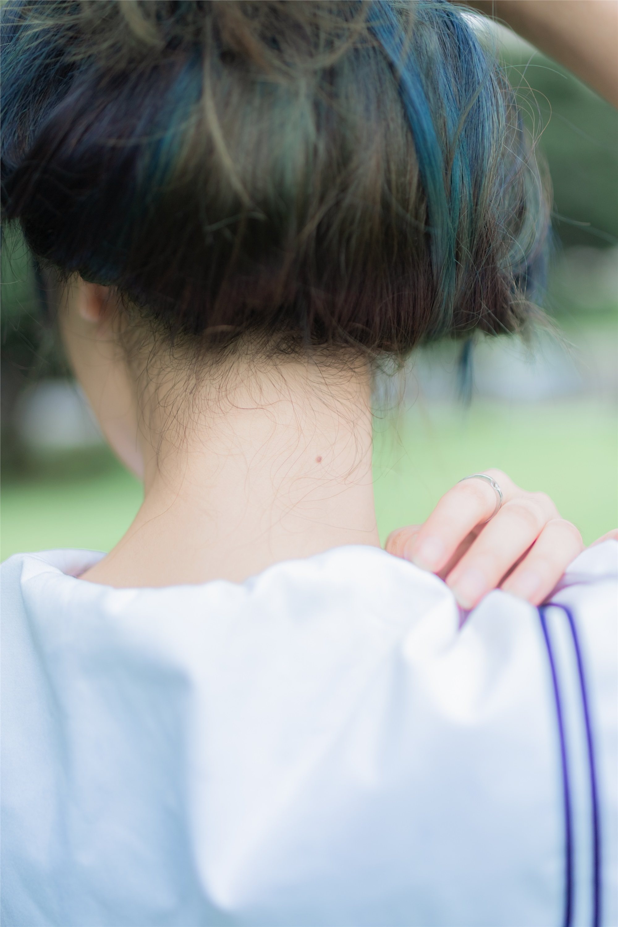 YITUYU艺图语 2021.09.01 夏日雨后 三重子